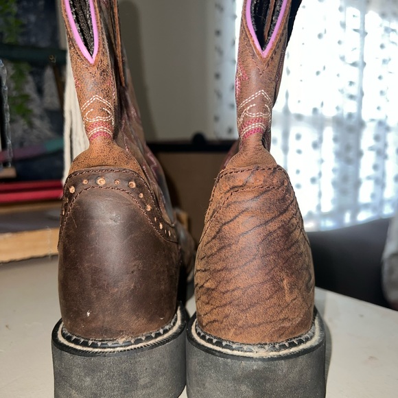 Justin boots - Picture 3 of 7